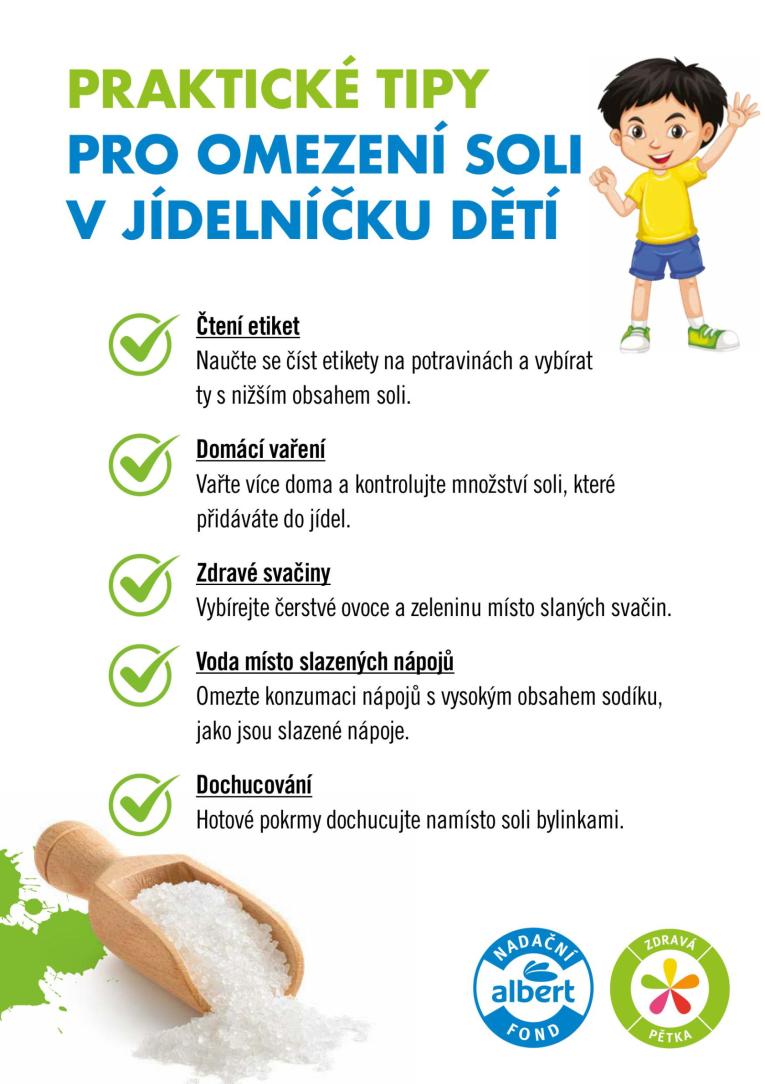 nadbytek soli