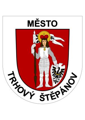 znak Trhový Štěpánov