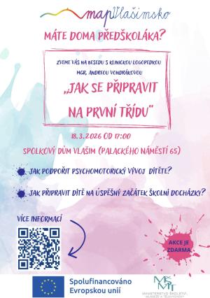 Jak se připravit na první třídu