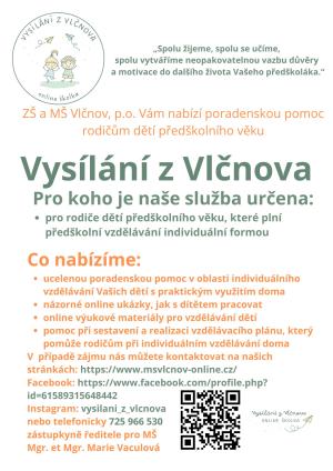 Online školka