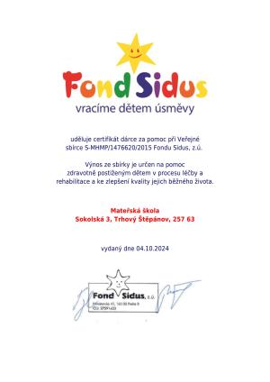 Fond Sidus